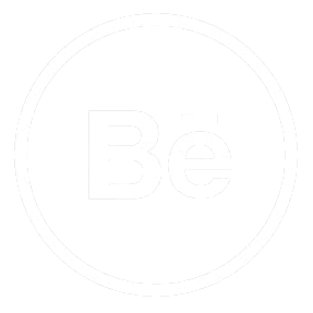 icono behance de Alexis trigo